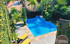 Hotel Camino Surreal Xilitla